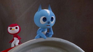 Who Shrunk Volt and Samy?