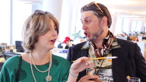 Boozy Couple - Time for Drinks