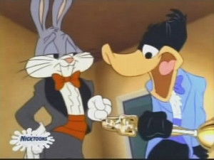 Who Bopped Bugs Bunny?