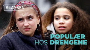 Popular with the boys