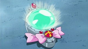 A tearful parting-Angel Fin