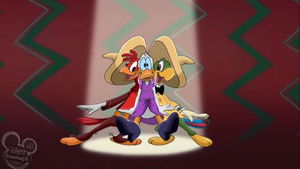 The Three Caballeros