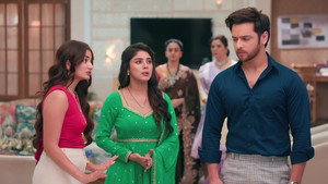 Rahi Persuades Prem