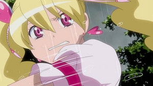 The End of Eas! Cure Passion Is Born!!