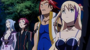 Awakening -The Wings Gather-