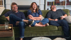 The One Where Celebrities Watch Friends