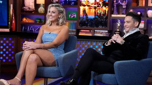 Gina Kirschenheiter and Josh Flagg