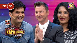 Brett Lee, Tannishtha Chatterjee