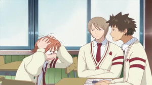 Dangerous Man, Mighty's Sweet Temptation