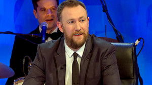Richard Ayoade, Jessica Knappett, Alex Horne
