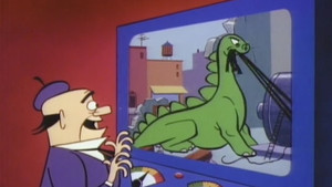 Fearless Fly: Fly by Might