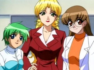 Steal:09 The Name Is "Wang"