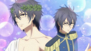 Science-types Fell in Love, So They Tried Preparing for a Campus Festival.