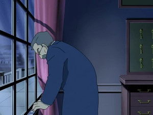 The Black Shadow that Permeates