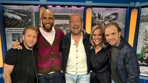 Edson Da Graça & Elodie Verweij