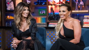 Teresa Giudice; Dolores Catania