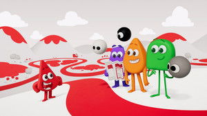 Red's Recolouring Tour