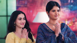 Sweety's Deceptive Move