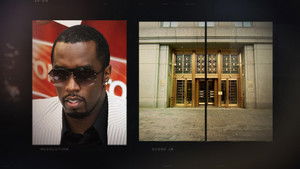 Sean Combs on Trial