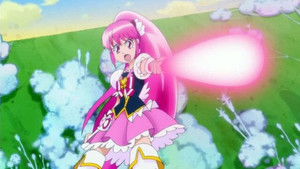 Megumi in a Pinch! In Danger of Failing as a PreCure!!