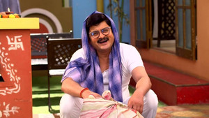 The Misadventures Of Manmohan and Vibhuti