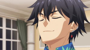 The Nine-Tailed Fox Wants to Move in the Shadows