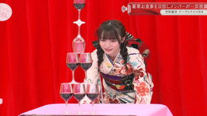 Big New Year's Gift! Sakurazaka46 Great New Year's Party Part 2