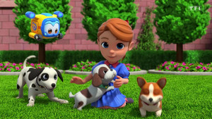 Royal Dog Training Class