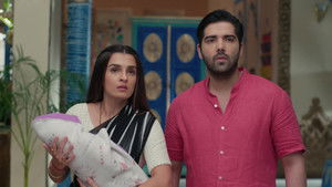 Dhara has an Outburst