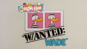 Wanted: Wade