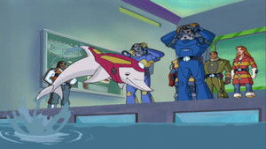 Trapped Beneath the Sea / Houston, We Have a Problem