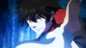 Fire and Water Dance