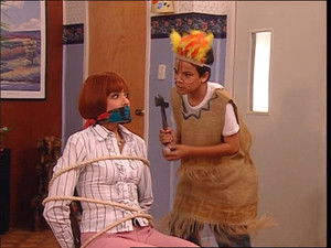 "Kelly y Willy en Casa de los Pachón"