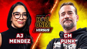 AJ Mendez vs. CM Punk