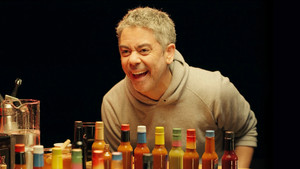 Manu Payet gets tattooed live