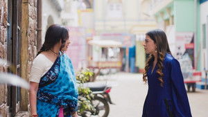 Rishita Fumes In Anger