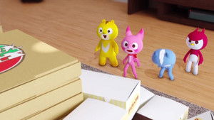 Lyer, the Lying Alien