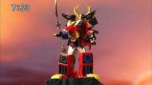 The Guaranteed Showy Samurai