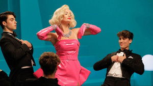 Iconic: The Models shoot as Marilyn Monroe