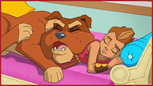 Friends, Romans and Mystery Men