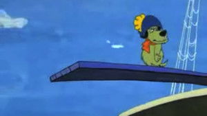 Muttley on the Bounty