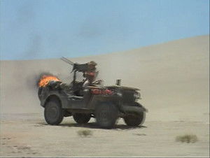 The Life Against Death Raid