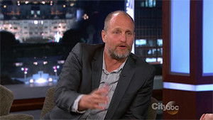 Woody Harrelson; Ke$ha; Ben Rector