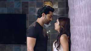 Rakshit Doubts Drishti