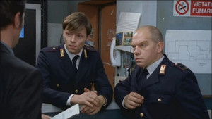 The dough and the police (part one) / The dough and the police (part two)