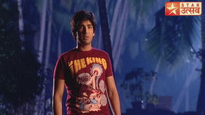 Samrat Pretends to Be Scared