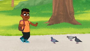 Howard Flies the Coop / Supper Surprise