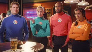 Ultramechatron Team Stop!