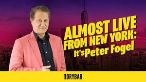 Peter Fogel: Almost Live From New York