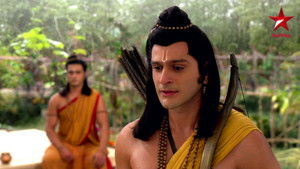 Lakshman Apologises to Sita